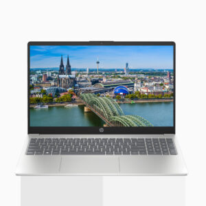Laptop HP 15 FD0250WM i5-1335U/8GB RAM/512GB SSD/ IRIS XE GRAPHICS/15.6" HD/WINDOWS 11/ SILVER (140807)