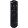 MANDO REMOTO 3 DISPOSITIVOS NEGRO 34927GE