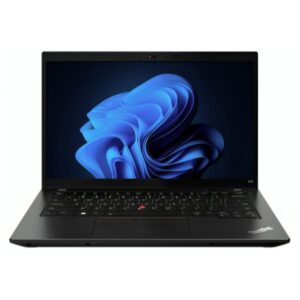 LAPTOP LENOVO THINKPAD L14 G4 14" I7-1365U VPRO 16GB 512GB TOUCH INGLÉS WIN 11 PRO 21H1008DUS