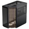CASE COOLER MASTER E681 + FUENTE GOLD 750 V3NM + ENFRIAMIENTO HYPER 212 SPECTRUM V3 E681-KHNN75-SA0 NEGRO - miniatura 1