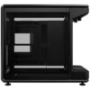 CASE COOLER MASTER MASTERFRAME 360 STAGE LCD SIN VENTILACIÓN INCLUIDA MF360-KHNN-S02 NEGRO - miniatura 1