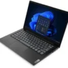 LAPTOP LENOVO V14 G4 IRU 14" I7-13620H 16GB 512GB SSD WIN 11 HOME  INGLES 83A000PCUS NEGRO - miniatura 1