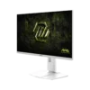 MONITOR GAMING MSI MAG 274QRFW X32 27 PULG PLANA WQHD 2560X1440 320HZ RAPID IPS G-SYNC 9S6-3CE49H-036 BLANCO