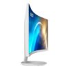 MONITOR MSI PRO MP341CQ 34 PULG 3440 x 1440 FHD 100HZ 4MS PANEL IPS HDMI DP CURVO NEGRO 9S6-3PB2CT-001