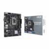 TARJETA MADRE ASUS PRIME H610M-K LGA1700 MICRO-ATX DDR5 90MB1GA0-M0EAY0 NEGRO / BLANCO - miniatura 2