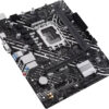 TARJETA MADRE ASUS PRIME H610M-K LGA1700 MICRO-ATX DDR5 90MB1GA0-M0EAY0 NEGRO / BLANCO - miniatura 1