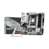 TARJETA MADRE MSI B850M GAMING PLUS WIFI6E AM5 MICRO-ATX DDR5 911-7E81-001 BLANCO - miniatura 2