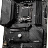 TARJETA MADRE MSI MAG B650 TOMAHAWK WIFI AM5 ATX DDR5 911-7D75-001 NEGRO - miniatura 1
