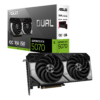 TARJETA DE VIDEO ASUS DUAL-RTX5070-O12G GDDR7 2572 MHZ 90YV0M17-M0AA00