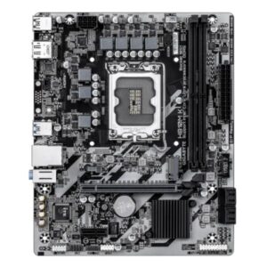 TARJETA MADRE GIGABYTE H810M K LGA 1851 MICRO-ATX DDR5