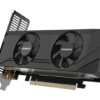 TARJETA DE VIDEO GIGABYTE GEFORCE RTX 3050 OC LOW PROFILE 6G GDDR6 1477 MHZ GV-N3050OC-6GL NEGRO - miniatura 1
