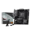 TARJETA MADRE MSI B850M GAMING PRO WIFI6E AM5 MICRO ATX-DDR5-WIFI 6E / BLUETOOTH 5.3 / 2.5G LAN 911-7E88-003 - miniatura 2
