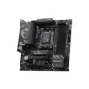 TARJETA MADRE MSI B850M GAMING PRO WIFI6E AM5 MICRO ATX-DDR5-WIFI 6E / BLUETOOTH 5.3 / 2.5G LAN 911-7E88-003 - miniatura 1