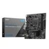 TARJETA MADRE MSI PRO H610M-B DDR5 LGA 1700 MICRO ATX 911-7E31-005 NEGRO