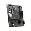 TARJETA MADRE MSI PRO H610M-B DDR5 LGA 1700 MICRO ATX 911-7E31-005 NEGRO