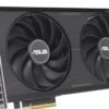 TARJETA DE VIDEO ASUS DUAL-RTX5060TI-O16G-EVO GDDR7 OC EDITION 2602MHZ NEGRO