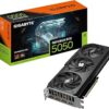 TARJETA DE VIDEO GIGABYTE RTX 5050 GAMING OC 8G GDDR6 2632 MHZ GV-N5050GAMING OC-8GD - miniatura 2
