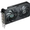 TARJETA DE VIDEO GIGABYTE RTX 5060 TI 8GB GDDR7 2587 MHZ GV-N506TWF2OC-8GD NEGRO