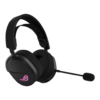HEADSET GAMING RGB ASUS ROG PELTA ALÁMBRICO USB-C / INALÁMBRICO BLUETOOTH/ 2.4GHZ NEGRO - miniatura 1