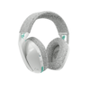 HEADSET GAMING LOGITECH G321 INALAMBRICO BLUETOOTH 5.2 MICROFONO OMNIDIRECCIONAL 981-001568 BLANCO - miniatura 1
