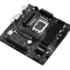 TARJETA MADRE GAMING ASROCK B760M PG LIGHTNING WIFI LGA1700 MICRO ATX DDR5 90-MXBMT0-A0UAYZ NEGRO / BLANCO