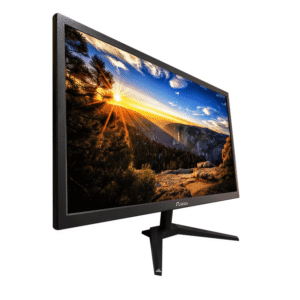 Monitor ITVISIOU LED 27″ IT2700 FHD 75Hz HDMI VGA Negro – Amplio y Nítido