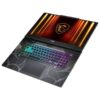 LAPTOP GAMING MSI CYBORG 15 15.6" I7-240H 16GB 512GB RTX 5060/8GB WIN 11 INGLES B2RWFKG-071U-B NEGRO - miniatura 1