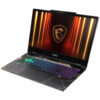 LAPTOP GAMING MSI CYBORG 15 15.6" I7-240H 16GB 512GB RTX 5060/8GB WIN 11 INGLES B2RWFKG-071U-B NEGRO - miniatura 2