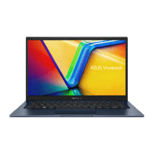 Laptop ASUS VivoBook 14 X1404VA 14 pulgadas FHD Core i5-1334U 12GB RAM 256GB SSD Windows 11 Azul en Breaking Technology Costa Rica