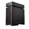 CASE DEEPCOOL CL660 MID TOWER VENTILADORES 2 DE 120MM CON PANEL LATERAL R-CL660-BKNNA0-G-1 NEGRO - miniatura 1