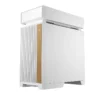 CASE DEEPCOOL CL660 WH MID TOWER VENTILADORES 2 DE 120MM CON PANEL LATERAL R-CL660-WHNNA0-G-1 BLANCO - miniatura 1