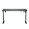 ESCRITORIO AJUSTABLE THUNDERX3 LAB-X SOPORTE PARA HEADSET Y PORTAVASOS TEGD-7029101.11 TEGD-7029101.12 NEGRO - miniatura 1