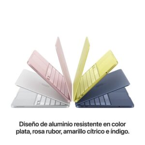 Laptop Apple MacBook Neo 13 A18 Pro 8GB 256GB SSD MacOS 2026 en Breaking Technology Costa Rica