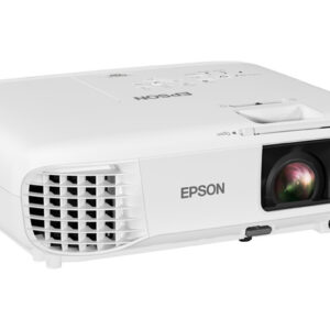 Proyector EPSON Portátil PowerLite X49 3LCD XGA con HDMI (182184)