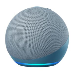 AMAZON ECHO DOT GEN 4 CON ALEXA AMZB084J4MZK8 AZUL