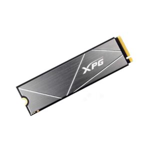 HD INTERNO SOLIDO 1TB XPG GAMMIX S50 M.2 2280 PCIE GEN4 X4 NVME 5000MB/S / 2800MB/S AGAMMIXS50L-1T-CS NEGRO