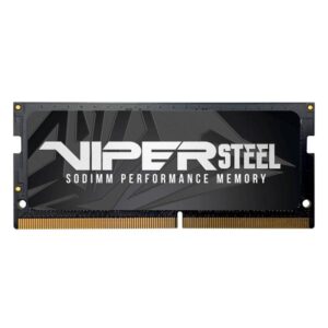 MEMORIA RAM LAPTOP 32GB PATRIOT PVS432G320C8S VS DDR4 3200MHZ CL18 1.35V NEGRO