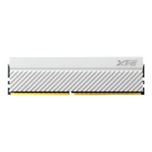 MEMORIA RAM PC 8GB XPG GAMMIX D45 DDR4 3200MHz CL16 1.35V AX4U32008G16A-CWHD45 BLANCO