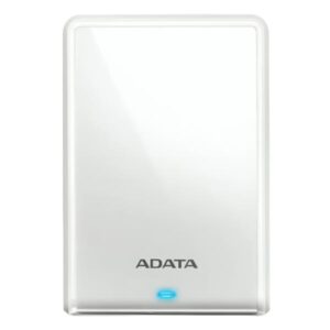 HD EXTERNO 1TB ADATA  AHV620S-1TU31CWH USB 3.2 GEN 1 5 GBPS BLANCO