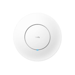 PUNTO DE ACCESO CUDY CEILING MOUNT AP1300 1.0 DOBLE BANDA 5 GHz  AC1200  WI-FI 5 GIGABIT MIMO 2X2 BLANCO