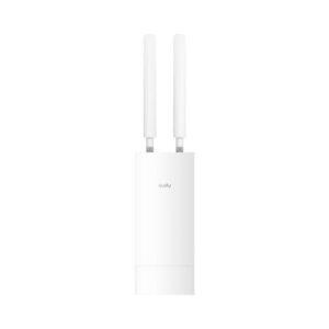 PUNTO DE ACCESO  CUDY INALAMBRICO  AP1300 OUTDOOR  5 GHZ  AC1200  WI-FI 5 GIGABIT MIMO 2X2 BLANCO