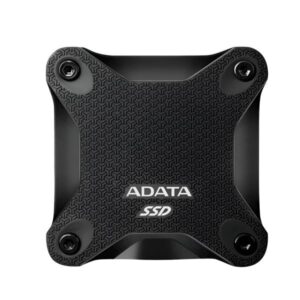 HD SOLIDO EXTERNO 1TB ADATA SD620 USB 3.2 GEN 2 520 MB/S 520 MB/S SD620-1TCBK NEGRO