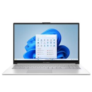 Laptop Asus VivoBook Go 15.6in Core i3-N305 8GB 256GB SSD E1504GA-WS3515.6" SILVER