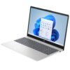 Laptop HP 15 ULTRA 7 255U, TOUCHSREEN , 16GB RAM, 512GB SSD, 15.6` DISPLAY, WEBCAM, WINDOWS 11, SILVER - miniatura 1