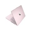 Laptop  HP 14,Intel N150,4GB,128GB UFS,UHD Graphics,14”(1366X768),W11s,Tranquil Pink B5VU3UA#ABA - miniatura 1