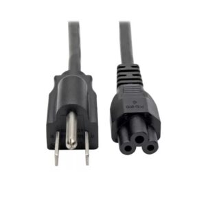 CABLE AGILER AGI-1123 PODER AC TREBOL 6FT (400007)