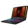 LAPTOP GAMING MSI KATANA 15 HX 15.6 PULG I7-14650HX 16GB 512GB RTX 5050 WIN 11 INGLÉS B14WEK-001US NEGRO
