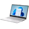 Laptop Asus VivoBook Go 15.6in Core i3-N305 8GB 256GB SSD E1504GA-WS3515.6"  SILVER - miniatura 2