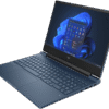 Laptop HP Victus 15-FA2104TX,i7-13620H,16GB,512GB,RTX 4050/6GB,15.6” FHD 144Hz,Bklit,W11,Performance Blue - miniatura 1