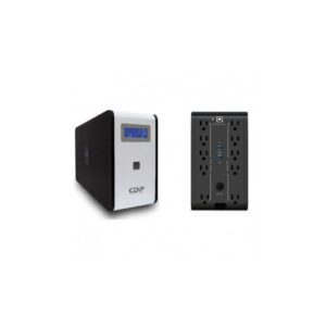 UPS CDP LISMART -1206 800VA/500 WATTS 6 TOMAS 120V